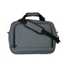 Montgomery Ward Personalized 3-Piece Soft-Sided Carry-On Set, Graphite, large