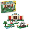 LEGO Animal Crossing Blathers's Museum Collection, , large