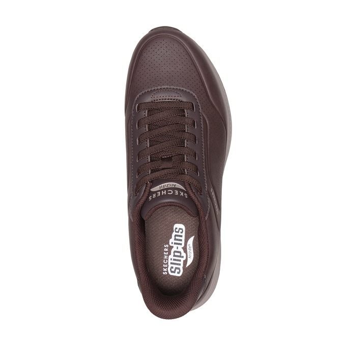 Skechers Men&rsquo;s Slip-Ins Arch Fit Uno Sneaker, , large