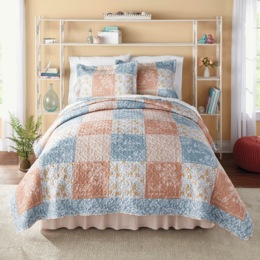 Blooming Sentiments Quilt, , large