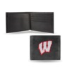 NCAA Leather Bifold Wallet, , large