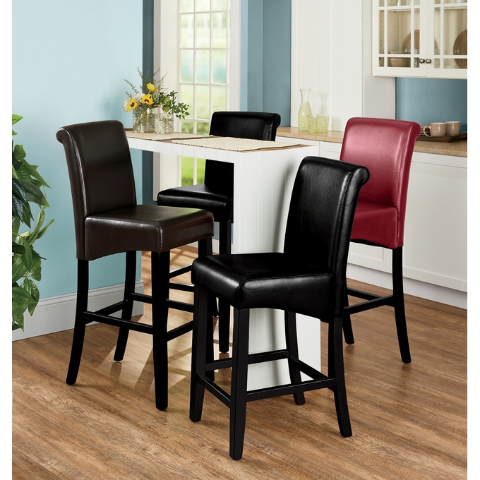 Set of 2 Hudson Bar Stools, , large