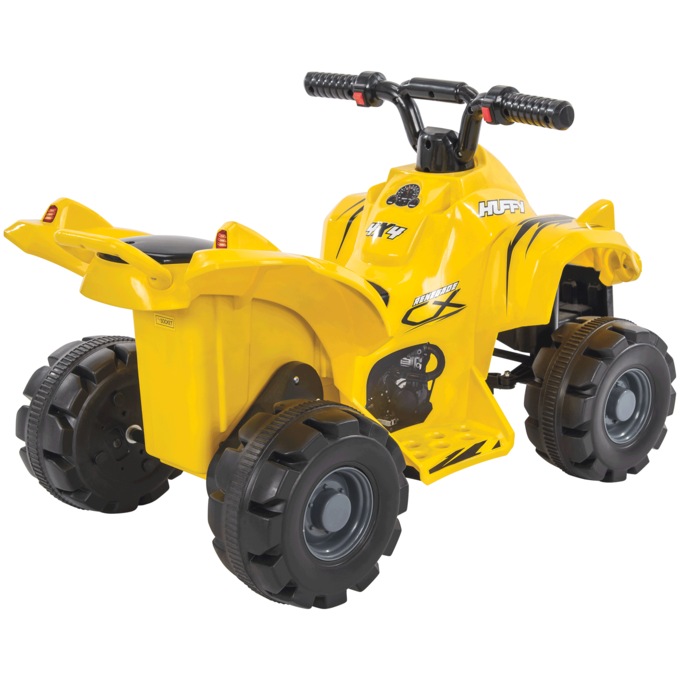 Ride-on Mini Quad with Trailer  , , large