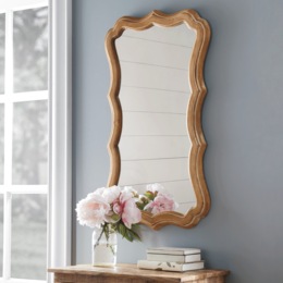 Maribelle Framed Wall Mirror, , large
