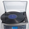 6-in-1 Music System with Deluxe Turntable, iPod/MP3, AM/FM, CD Player & Cassette, , large