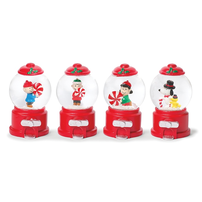 Choose Mini Peanuts Waterglobe, , large