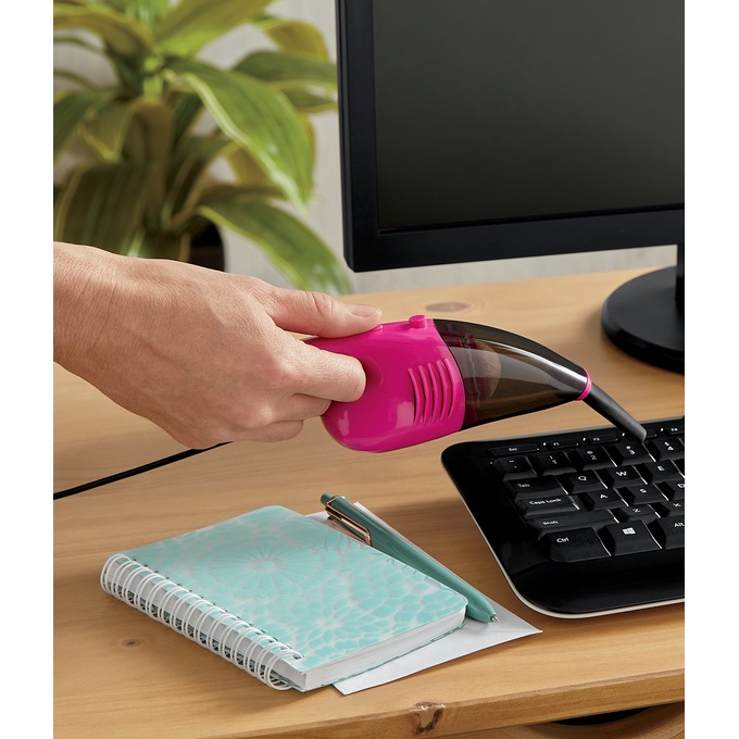 Desktop USB Vacuum, , large