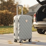 Travelers Club Kensie Expandable Hardside Carry-On, , large
