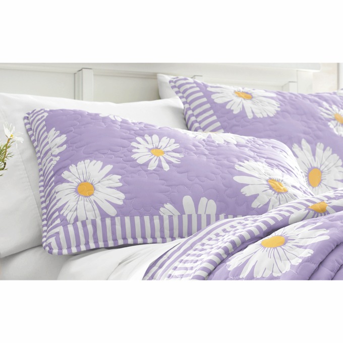 Daisy Sham, , large