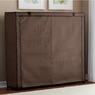 6-Layer Fabric Double Shoe Storage Organizer, , large