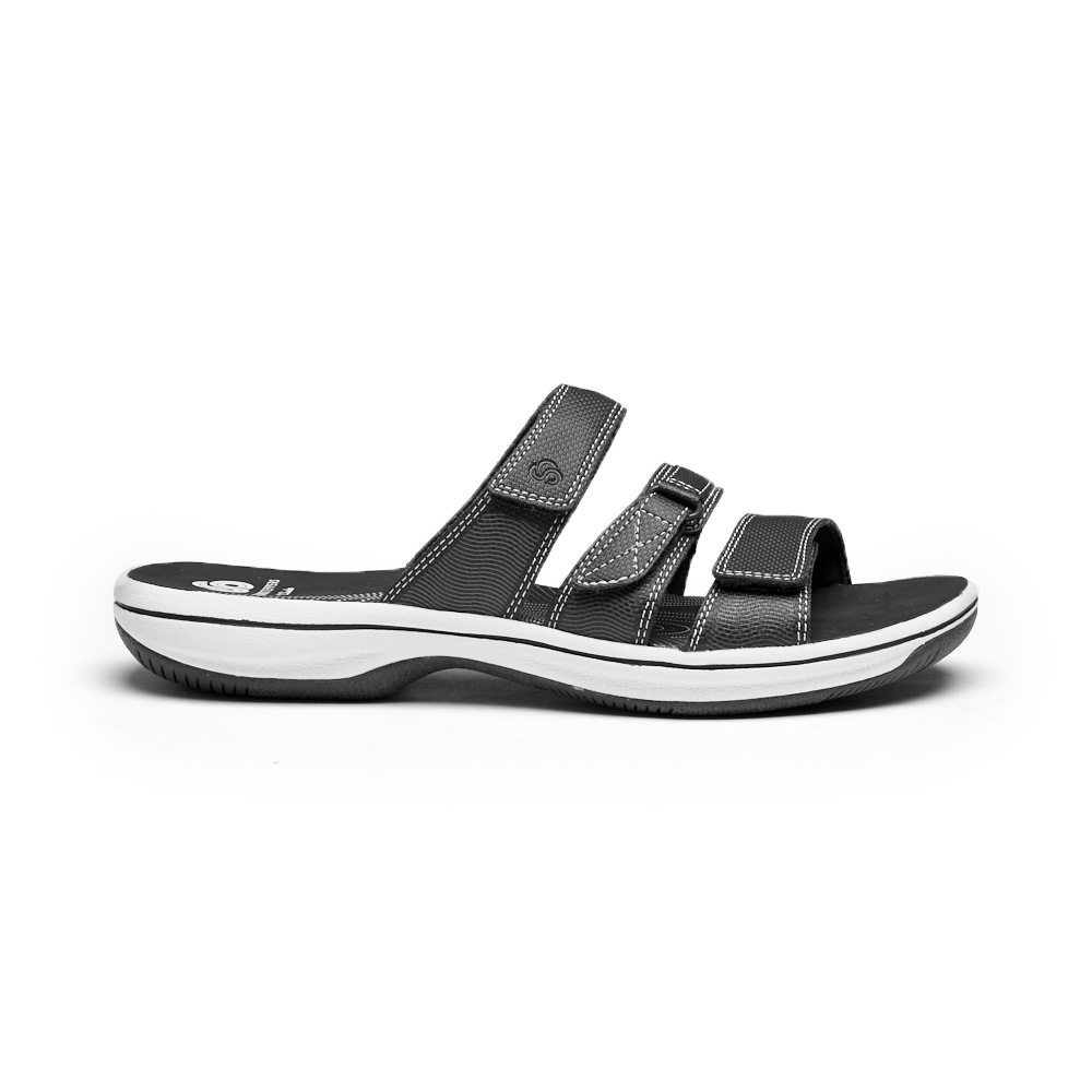 clarks brinkley coast slide