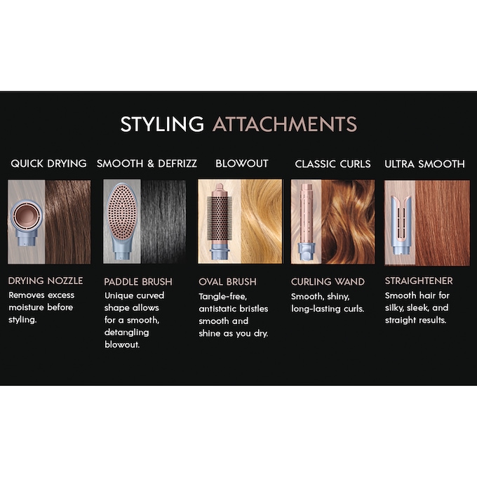 Conair DigitalAIRE&trade; Wet-to-dry Styling Wand, , large