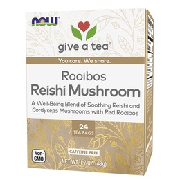 Rooibos Reishi Mushroom Tea, , large