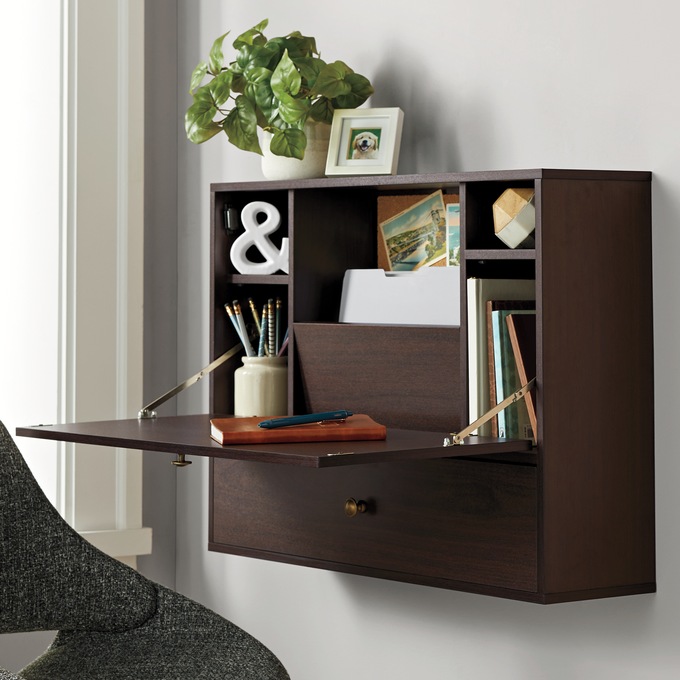 Wall Desk, , large