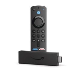 Amazon Fire Stick with Alexa Voice Remote, , large