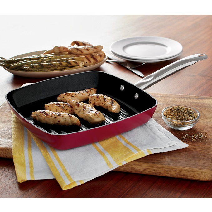 Ginny's Grill Pan, , large
