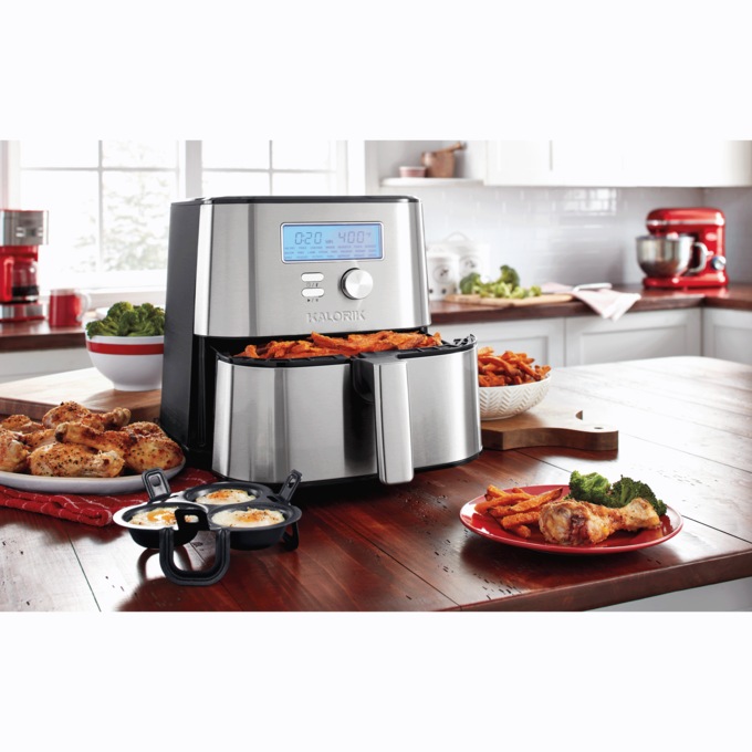 7-Quart Digital Air Fryer