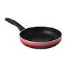Gradient 10-Piece Aluminum Cookware Set, Red, large