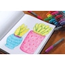 Art Alternatives 24-Piece Fine Permanent Marker Set, , large