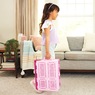 Barbie Dream Closet Playset with Doll, Pink, large