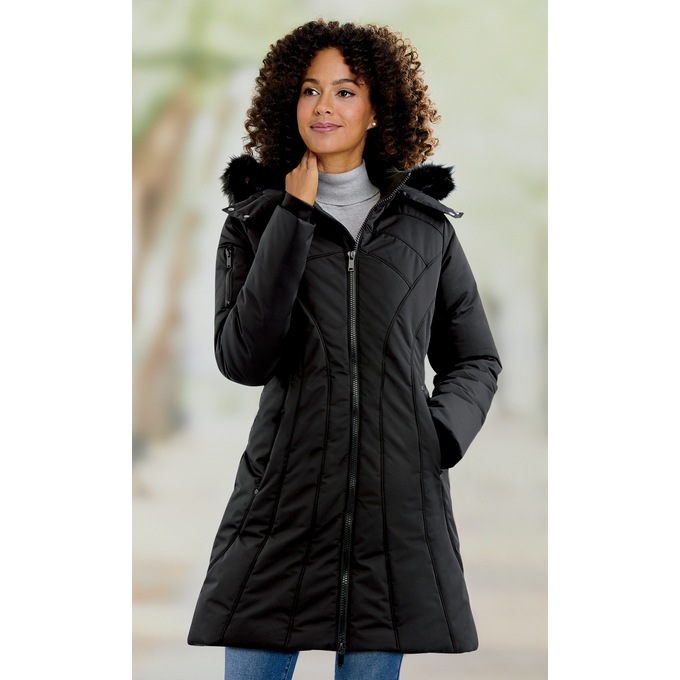 Snowfall Parka, , large