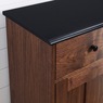 Katie Sideboard Cabinet with Drawers, , large