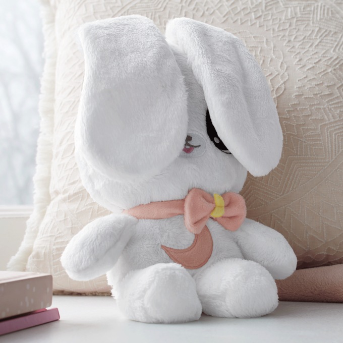 Peek-A-Pet Plush Bunny, , large