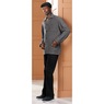 Leather Driving Cap, , large