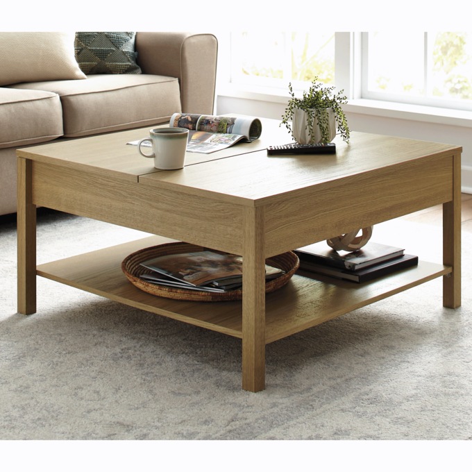 Wimberly Lift-Top Coffee Table, , large