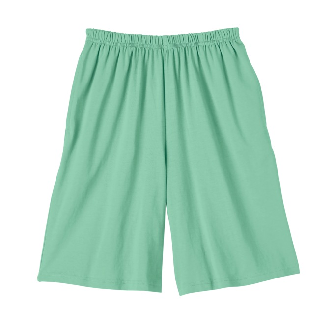 Knit Shorts - Solid and Print, , large