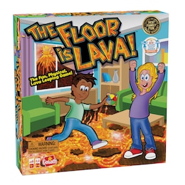 The Floor is Lava! Game, , large
