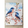 Watercolor Birds Wall Art, , large