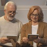 2-Pack Foldable Reading Glasses, , large