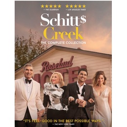 Schitt&#39;s Creek: The Complete DVD Collection, , large