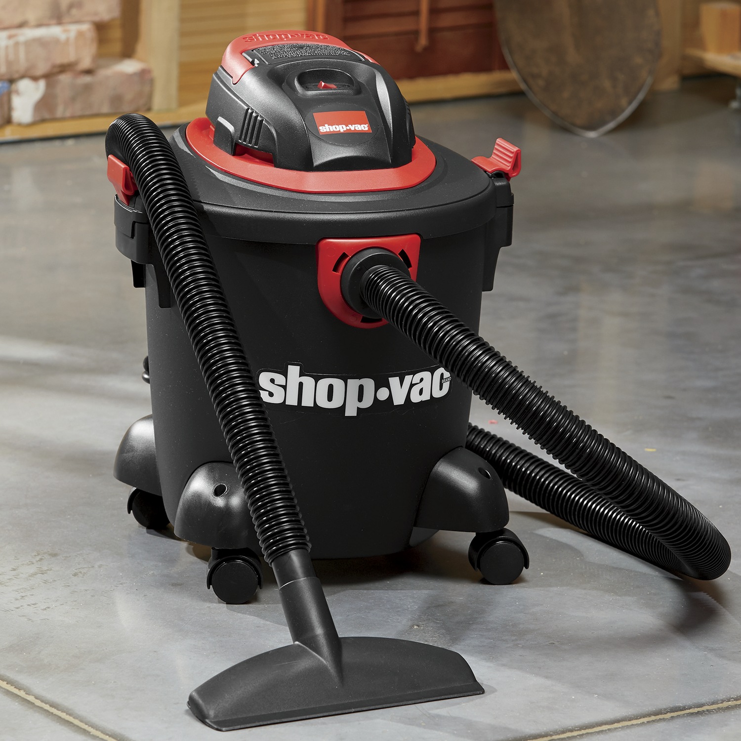 5Gallon Wet/Dry Vac by Shop Vac  Ginny's