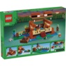 LEGO Minecraft The Frog House, , large