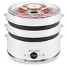 Elite Gourmet Digital Food Dehydrator, White, large