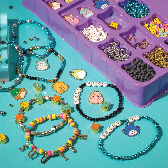 Squishmallow Bracelet Design Set, , large