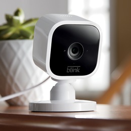 Amazon Blink Mini Network Camera, , large