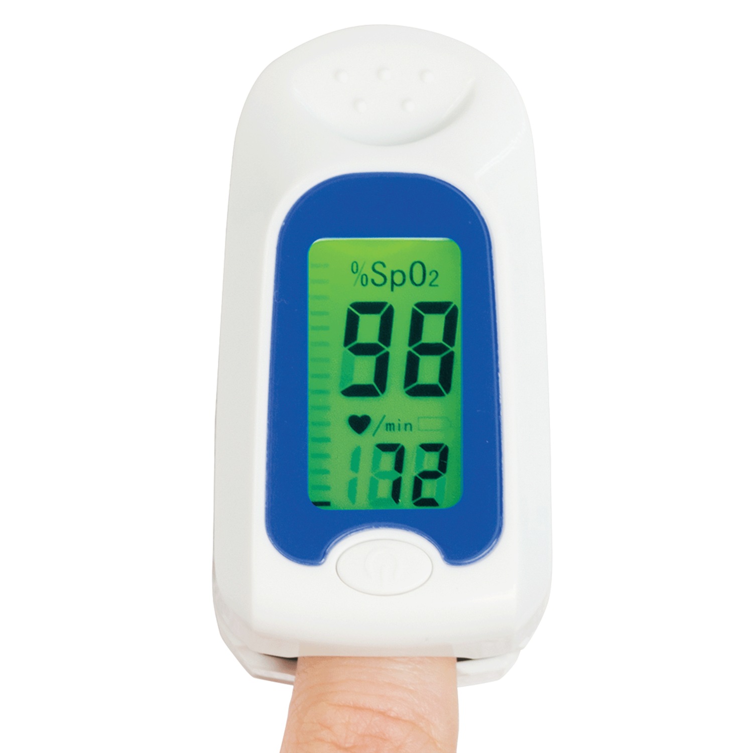 Color-Coded Oxygen Meter | Ginny's Color-Coded Oxygen Meter | Ginny's