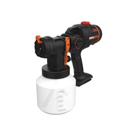 Worx 20V Paint Sprayer &#40;Tool Only&#41;, , large