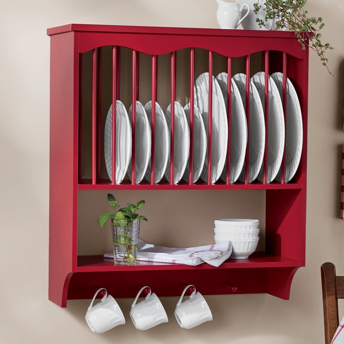 Wall Mount Plate Rack Ginny S Get free shipping on qualified wall mounted shelves or buy online pick up in store today in the storage & organization department. ginny s