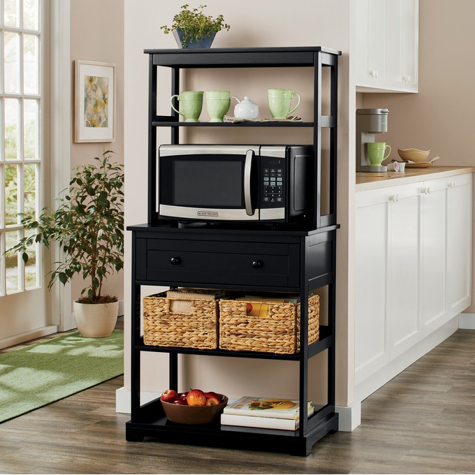Admiral Microwave Stand, , large