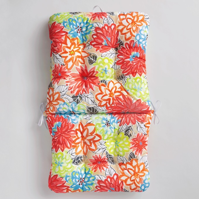 Patio Chair Cushion, , large