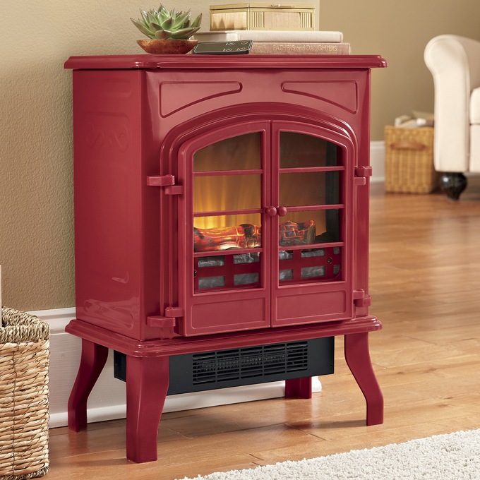 Electric Stove with Remote, , large