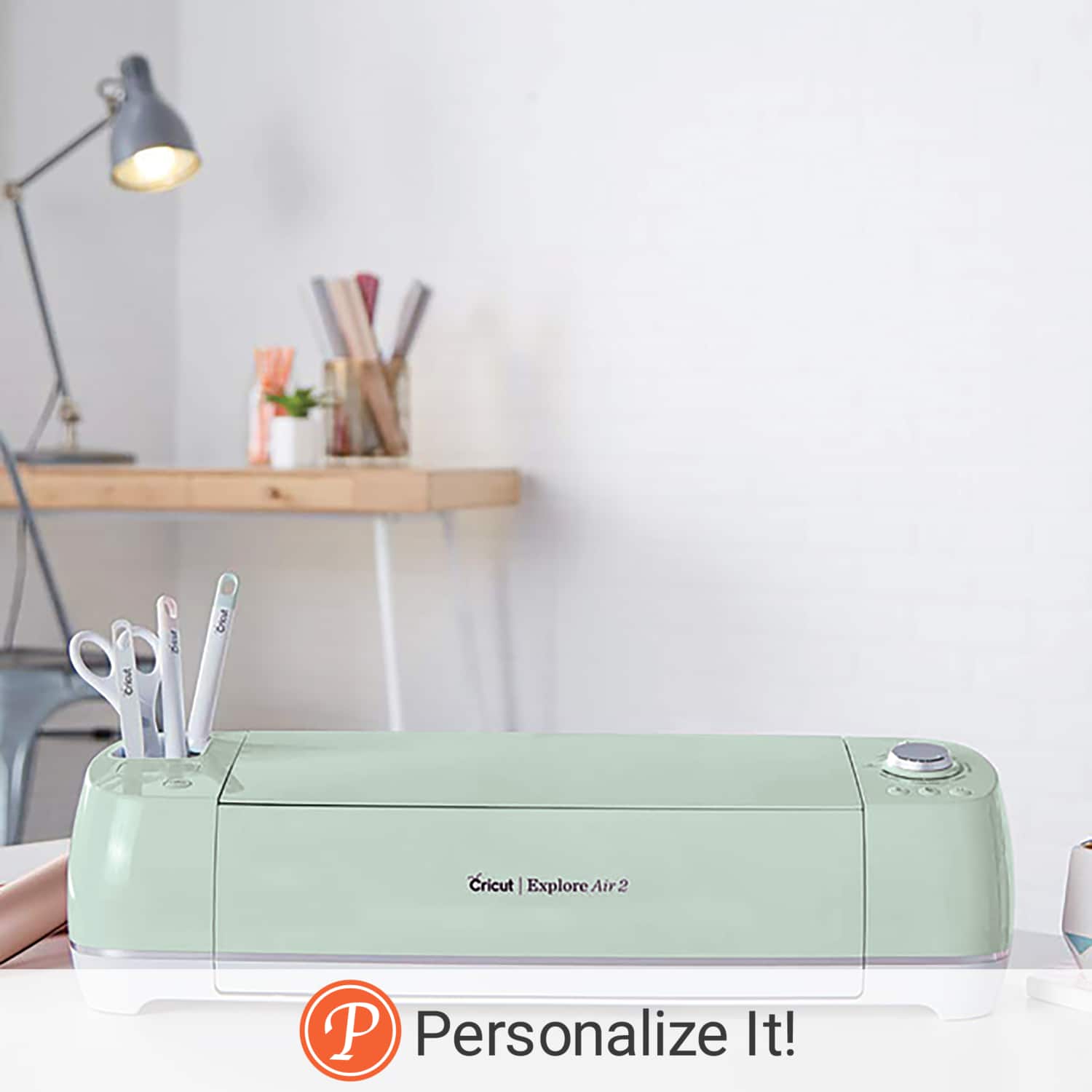 Cricut explore air 2 mint deals
