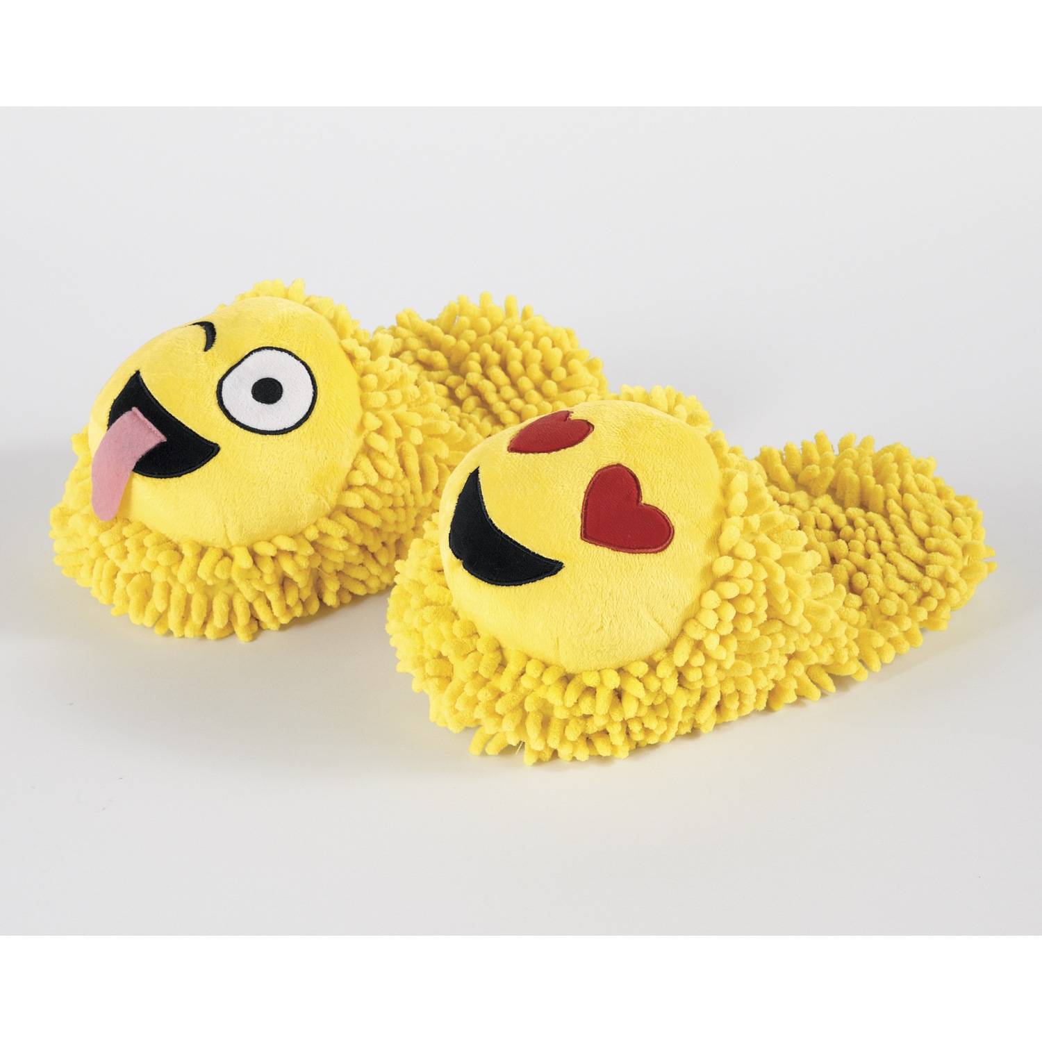Women's Emoji Slippers Ginny's