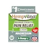 Hempvana Magnesium Sulfate Pain Relief Cream, White, large