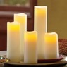 5-Piece Flameless LED Candle Set, , large