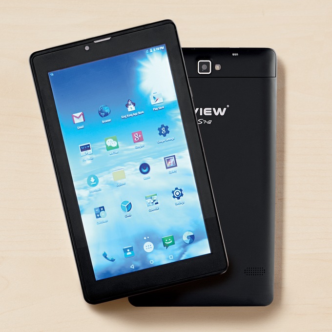Iview Unlocked 7" 3g Phone Tablet, , large